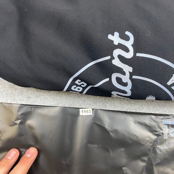 west Virginia Hoodie‎ Mens 2XL pullover Fairmount Drawstring Kangaroo Pocket Y2K - Picture 9 of 9